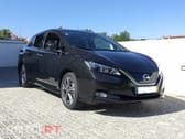 Nissan Leaf 40KwH N-Connecta