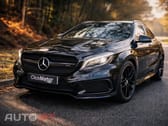 Mercedes-Benz GLA 45 AMG 4-Matic