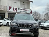 BMW X1 16 d sDrive
