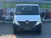Renault Master 7 LUGARES + CAIXA 4000 mm