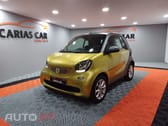 Smart ForTwo 0.9 cabrio Passion 90 Aut.