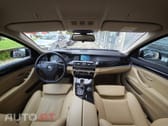 BMW 520 d Line Luxury Auto