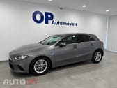 Mercedes-Benz A 180 d Progressive Aut.