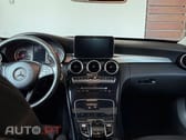 Mercedes-Benz C 200 BlueTEC Exclusive Aut.