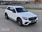 Mercedes-Benz GLC 250 d 4Matic 9G-TRONIC AMG Line