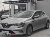 Renault Mégane 1.2 TCE GT Line