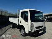Nissan Cabstar 2.5 dCi 35.14/1 C.Aço Basculante