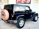 Jeep Wrangler 2.8 CRD MTX Sahara Limited