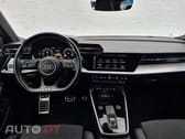 Audi A3 Sportback 40 TFSIe S line Advanced