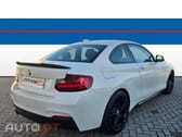 BMW 225 d Coupe Pack M Auto