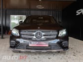 Mercedes-Benz GLC 250 d AMG Line 4-Matic