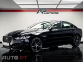Jaguar XE 2.0 D R-Sport Aut.