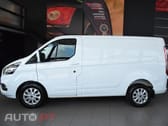 Ford Transit Custom Outro