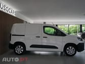 Peugeot Partner 1.5 BlueHDi Asphalt Standard