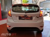 Ford Fiesta 1.0 TI-VCT Trend