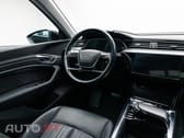 Audi E-Tron 50 quattro