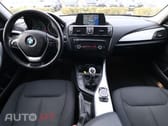 BMW 118 d Pack M