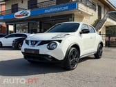 Nissan Juke 1.2 DIG-T N-Connecta P.Ext.1 White L.
