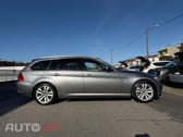 BMW 318 d Touring Line Sport