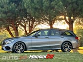 Mercedes-Benz C 220 d AMG Line Aut.
