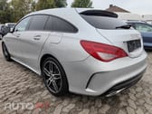 Mercedes-Benz CLA 220 d AMG Line Aut.