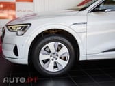 Audi E-Tron 55 quattro