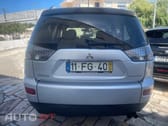 Mitsubishi Outlander 2.0 DI-D Instyle2 4WD