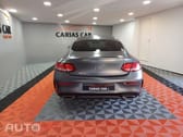 Mercedes-Benz C 220 d Aut. AMG Coupe