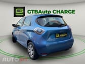 Renault Zoe ( c/bateria) Limited 40