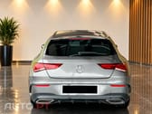 Mercedes-Benz CLA 250 e Shooting Brake AMG Line