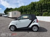 Smart ForTwo MHD