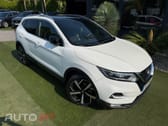 Nissan Qashqai 1.6 dCi Tekna Premium Pele Preta Xtronic