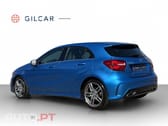 Mercedes-Benz A 180 d AMG Line Aut.
