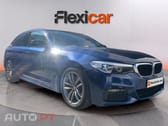 BMW 520 d Pack M Auto