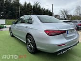 Mercedes-Benz E 300 AMG