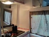 Ford Transit Autocaravana