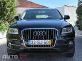 Audi Q5 2.0 TDI quattro S-line S-tronic