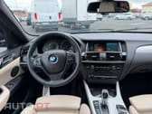 BMW X4 30 d xDrive Pack M