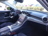 Mercedes-Benz C 220 AMG