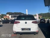 Volkswagen Golf 2.0 TSi GTi DSG Performance
