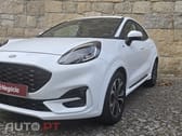 Ford Puma 1.0 EcoBoost MHEV ST-Line X Aut.