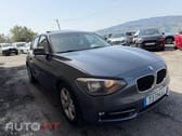 BMW 116 d EfficientDynamics Edition Sport Line