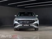 Mercedes-Benz EQA 250+ AMG Line