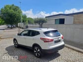 Nissan Qashqai 1.5 dCi N-Connecta