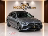 Mercedes-Benz C 220 Station d 9G-TRONIC AMG Line