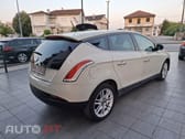 Lancia Delta 1.6 M-Jet Argento