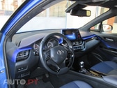 Toyota C-HR 1.8 Hybrido Confort + P/ Style