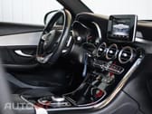 Mercedes-Benz GLC 250 d AMG Line 4-Matic