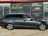 Mercedes-Benz C 220 CDi Avangarde W204- Garantia Incluída - Modelo d