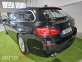 BMW 520 d 130g (2011-2013)
